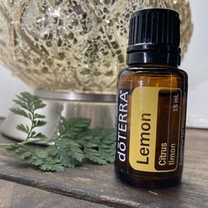 Lemon - Half Priced Doterra Oils! 🌺